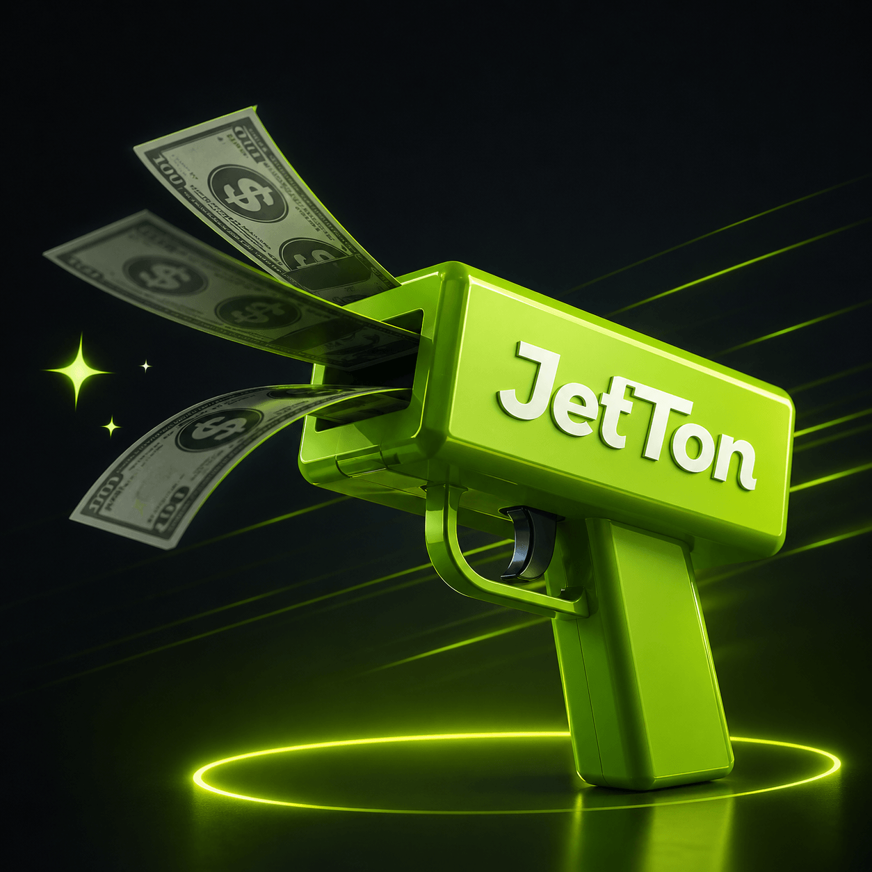 Кэшбэк каждую неделю в казино JetTon