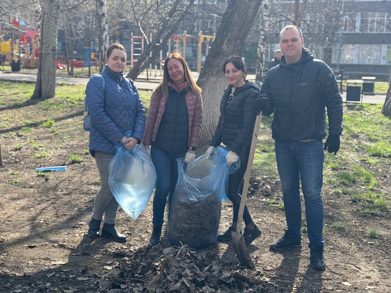 Стартовал месячник по благоустройству