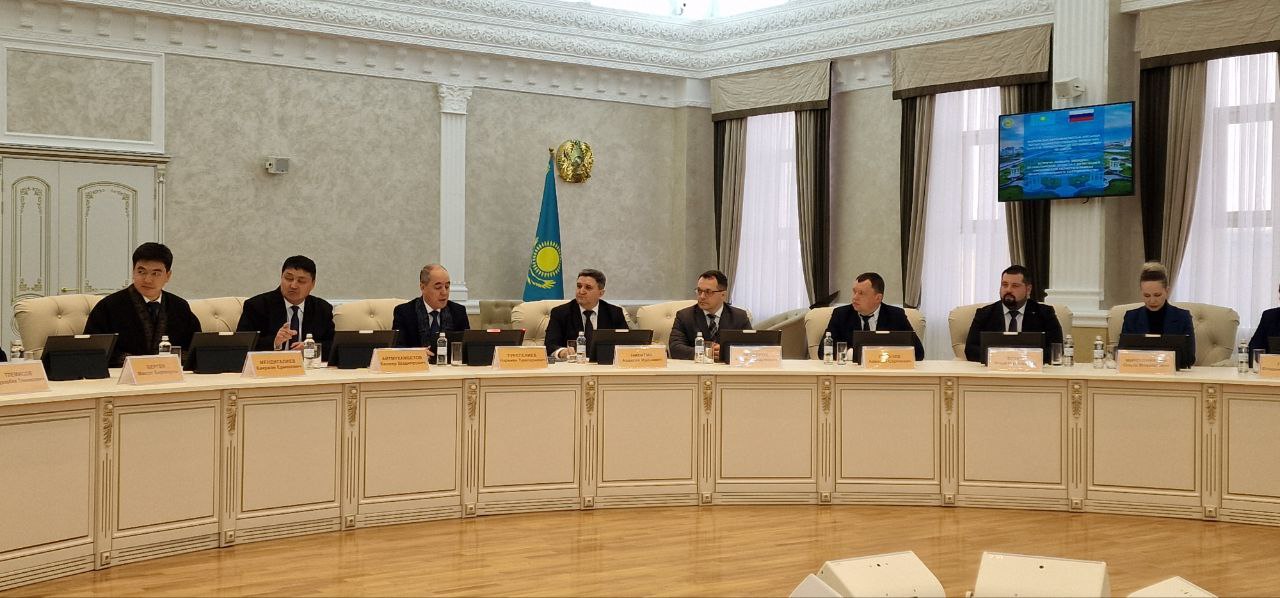 Саратовские и казахстанские резиденты готовы к совместному развитию проектов