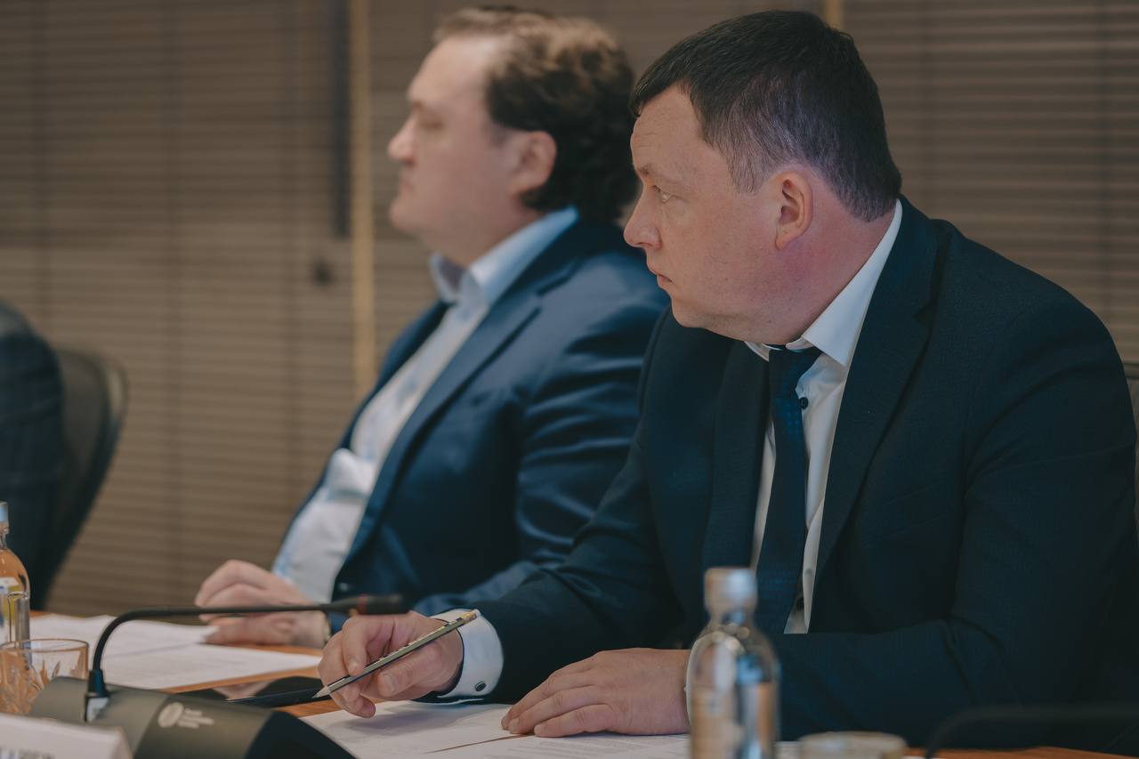 Директор ООО «УК СИП» награжден почетной грамотой министерства промышленности и торговли РФ