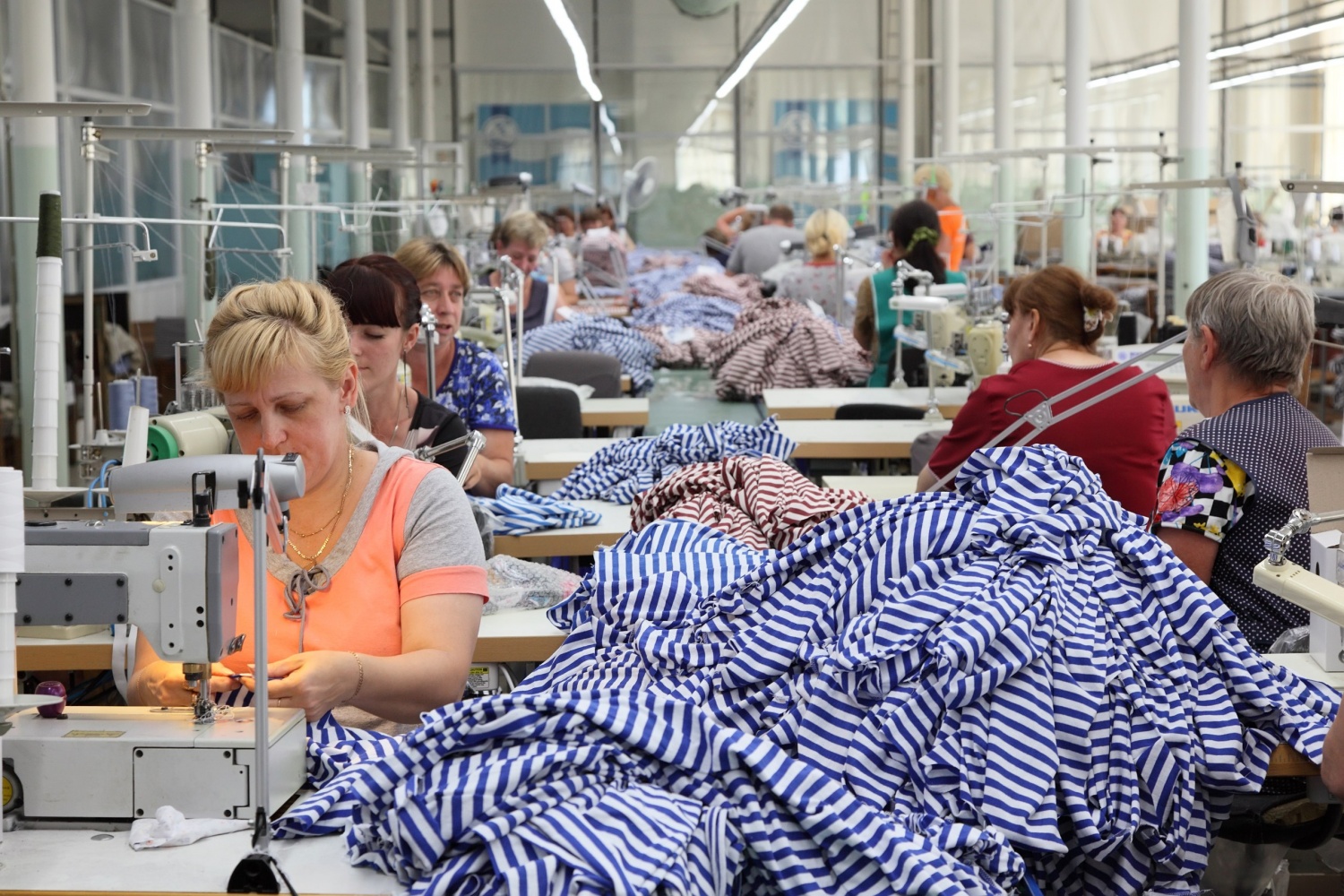 Одежда производитель россия