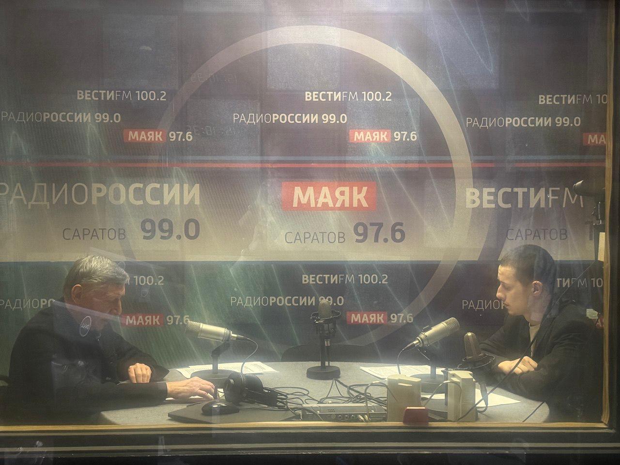 Вышел новый выпуск программы «Вести. Интервью»