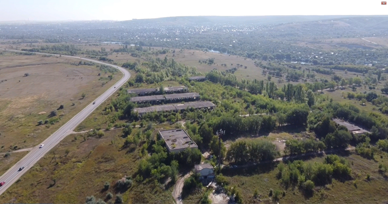 Объявлен аукцион на подготовку строительной площадки территории Столыпинского индустриального парка