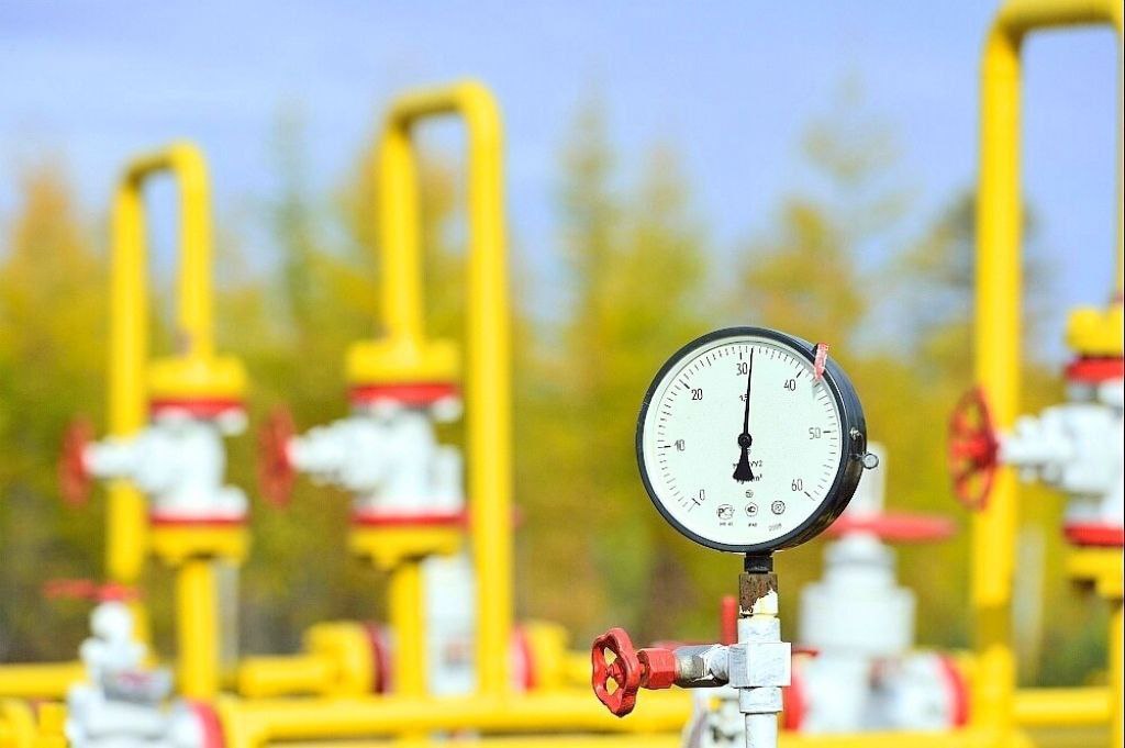 Столыпинским индустриальным парком повторно объявлен аукцион на строительство наружных сетей газоснабжения
