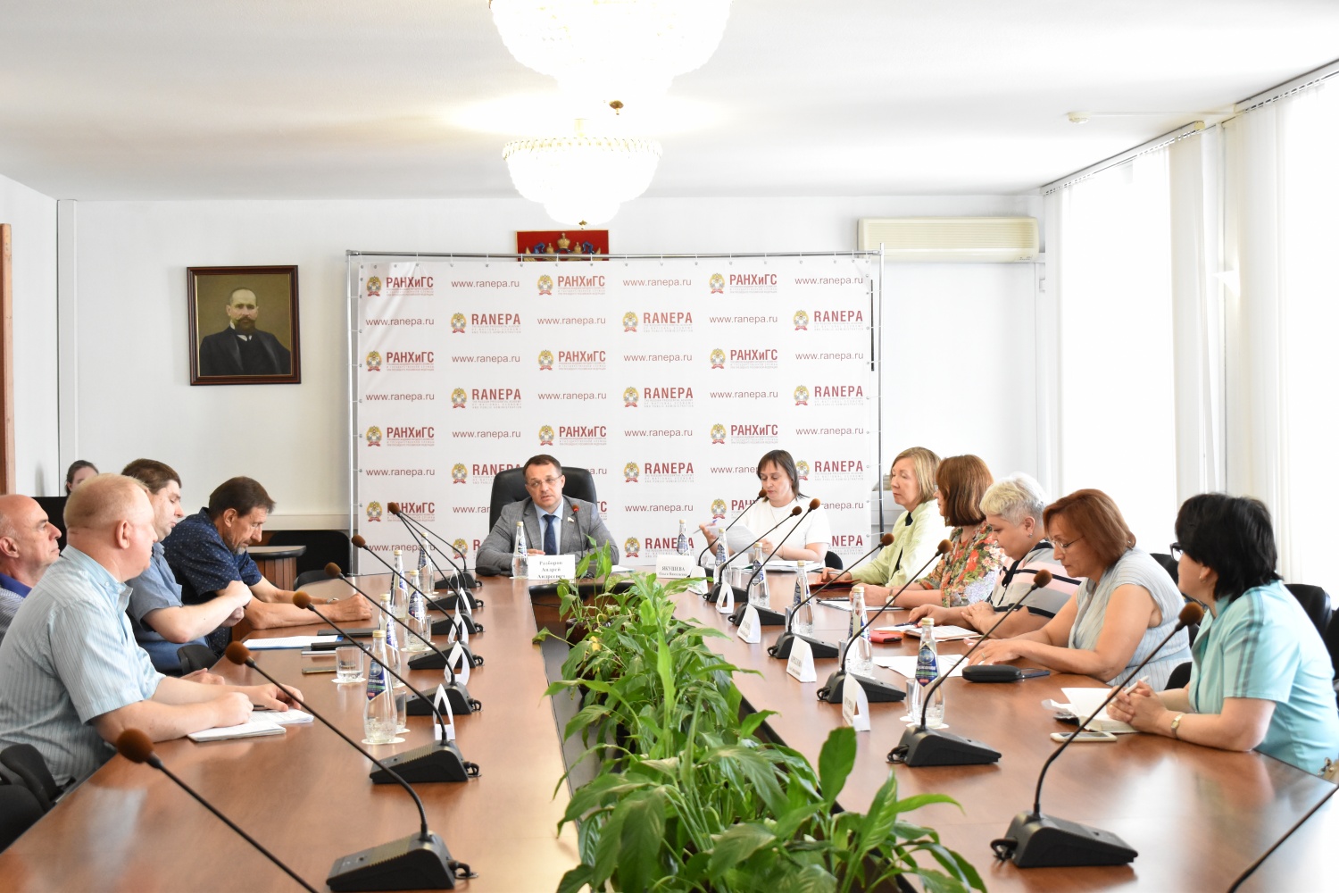 Научное сообщество внесло предложения в проект программы социально-экономического развития Саратовской области